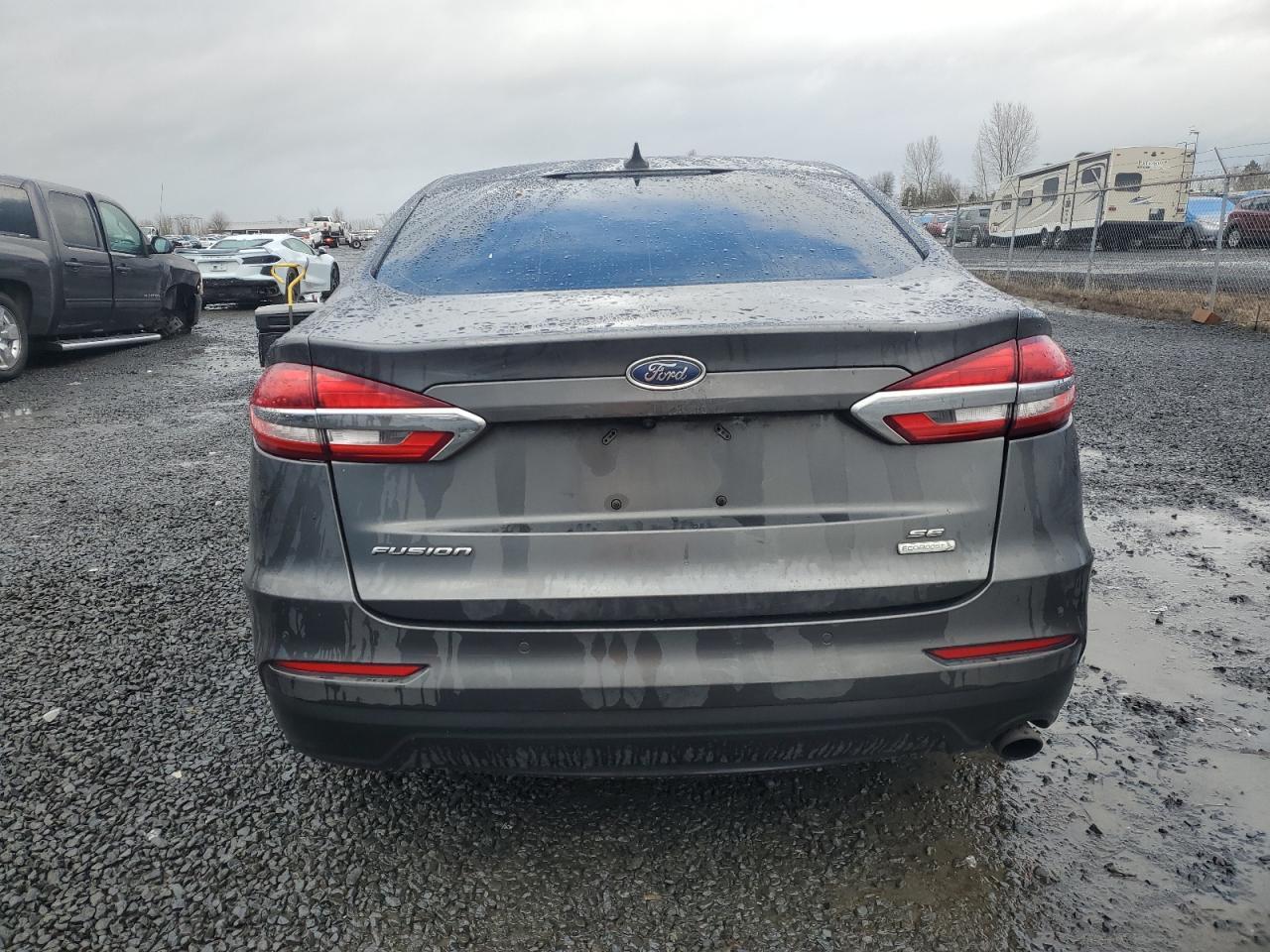 2020 FORD FUSION SE - Фото 6
