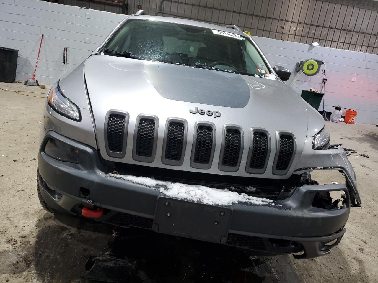 2016 JEEP CHEROKEE T - Image 5