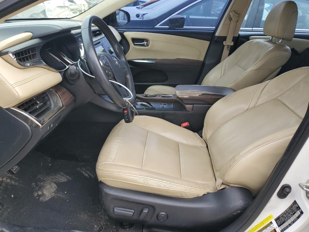 2014 TOYOTA AVALON BAS - Фото 7