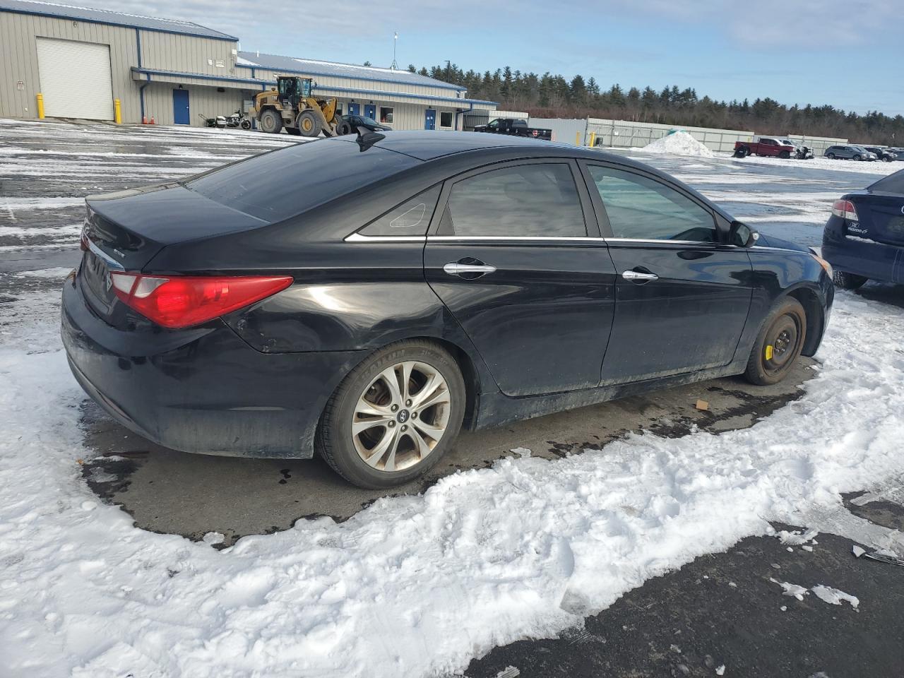 2011 HYUNDAI SONATA SE - Image 3