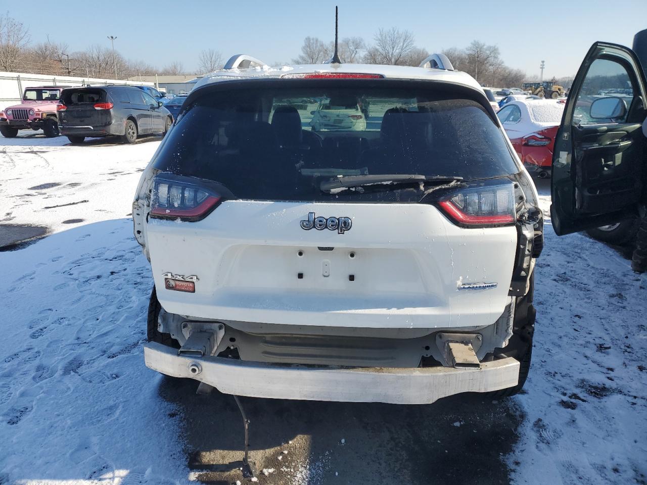 2019 JEEP CHEROKEE L - Image 6