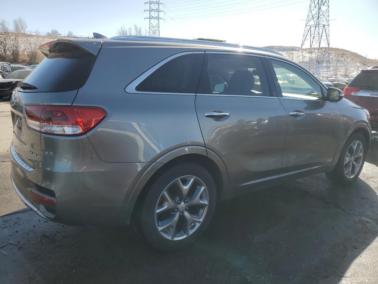 2016 KIA SORENTO SX - Image 3