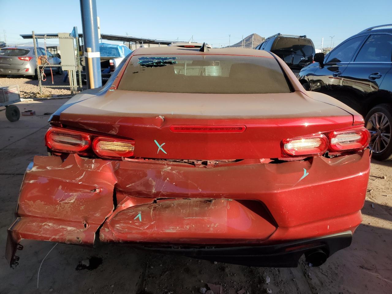 2019 CHEVROLET CAMARO LS - Image 6