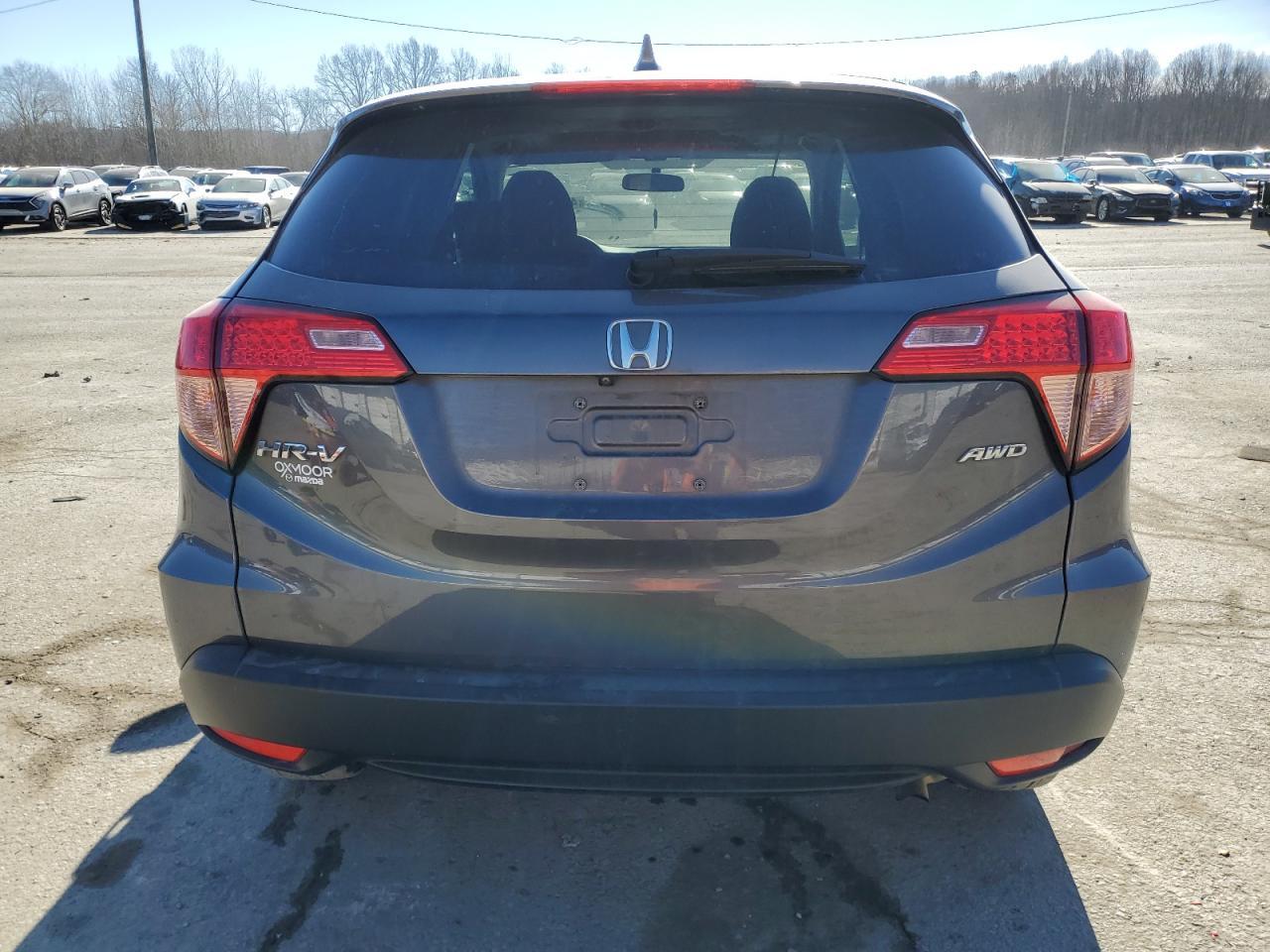 2018 HONDA HR-V EX - Image 6