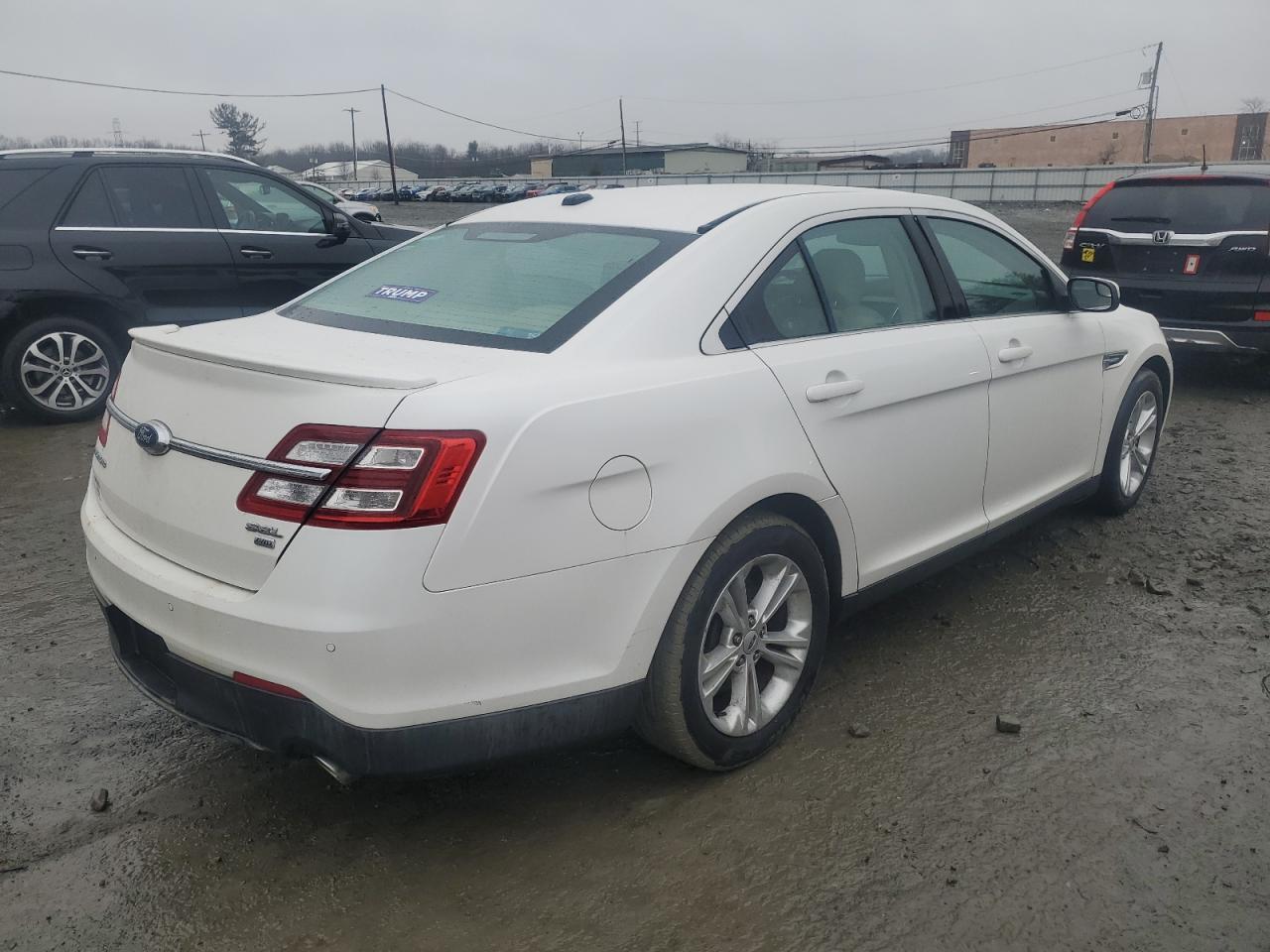 2014 FORD TAURUS SEL - Фото 3