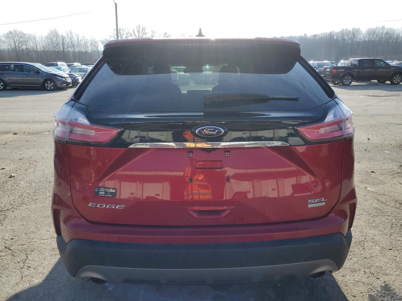 2020 FORD EDGE SEL - Image 6