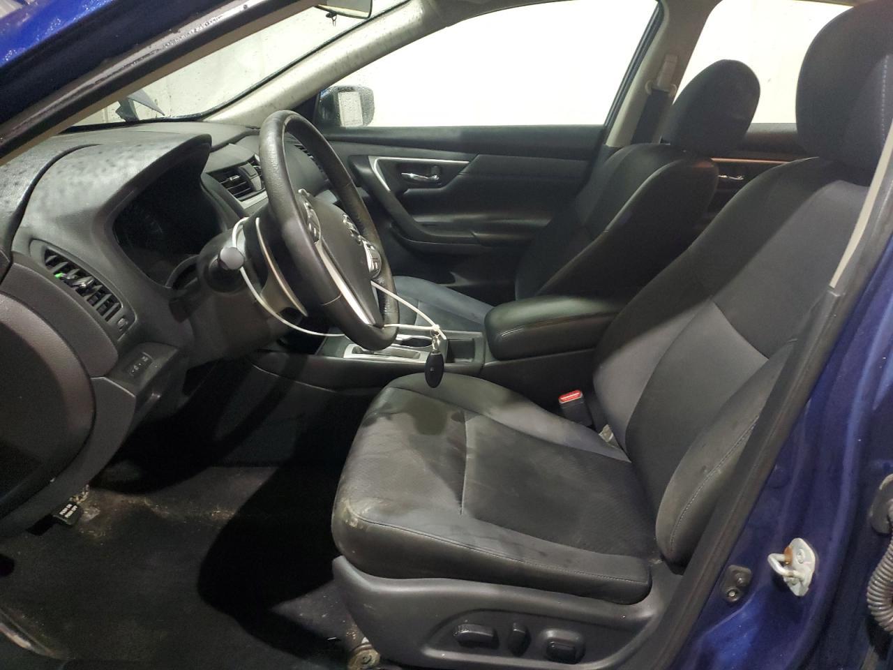2016 NISSAN ALTIMA 2.5 - Фото 7