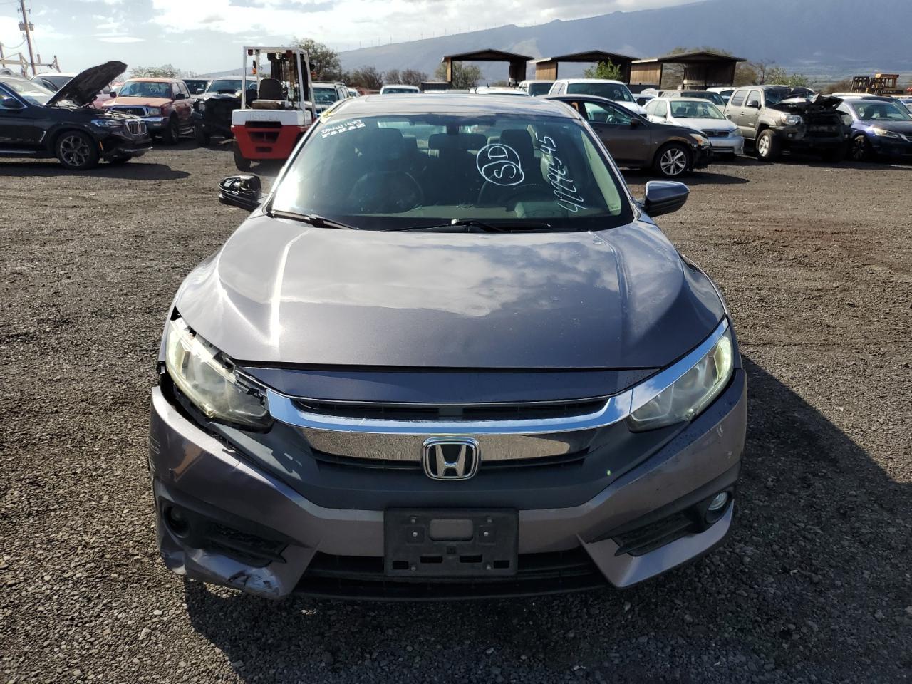 2016 HONDA CIVIC EXL - Image 5