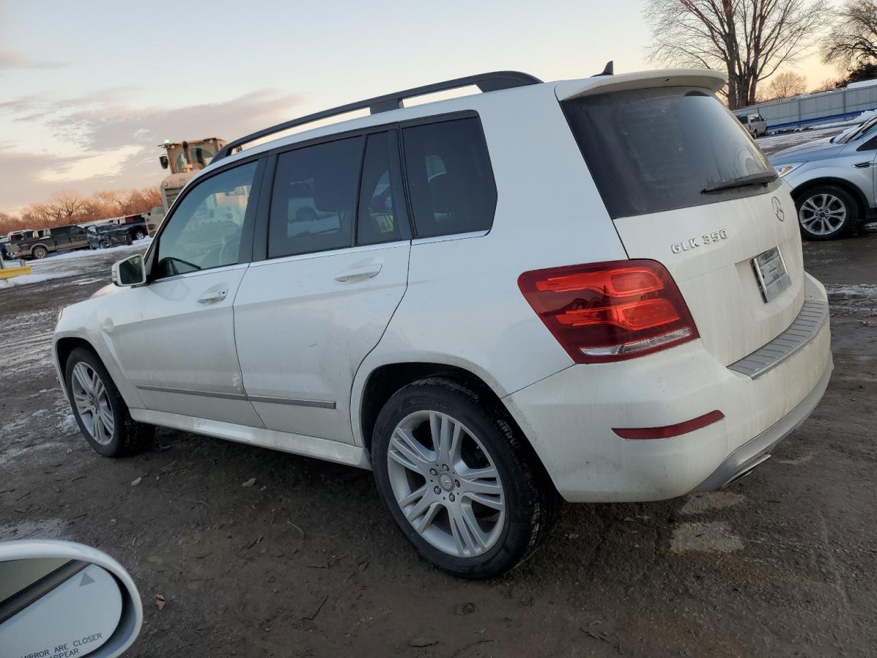 2014 MERCEDES-BENZ GLK 350 4M - Фото 2
