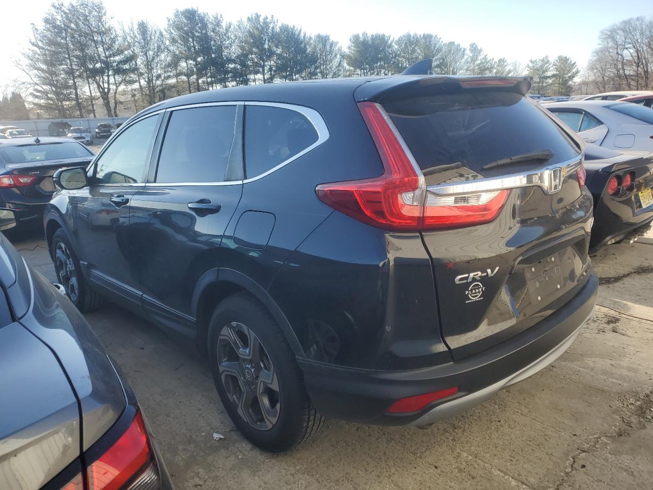 2019 HONDA CR-V EX - Фото 2