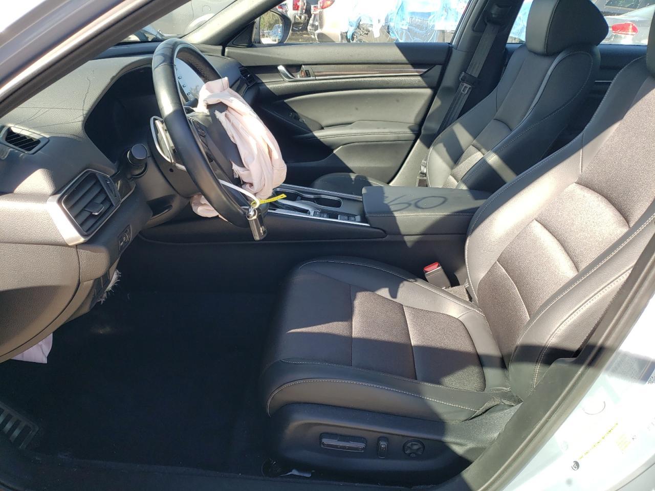 2022 HONDA ACCORD SPO - Фото 7