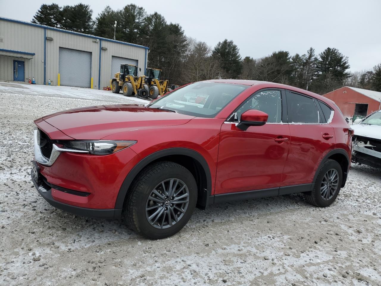 2021 MAZDA CX-5 TOURI