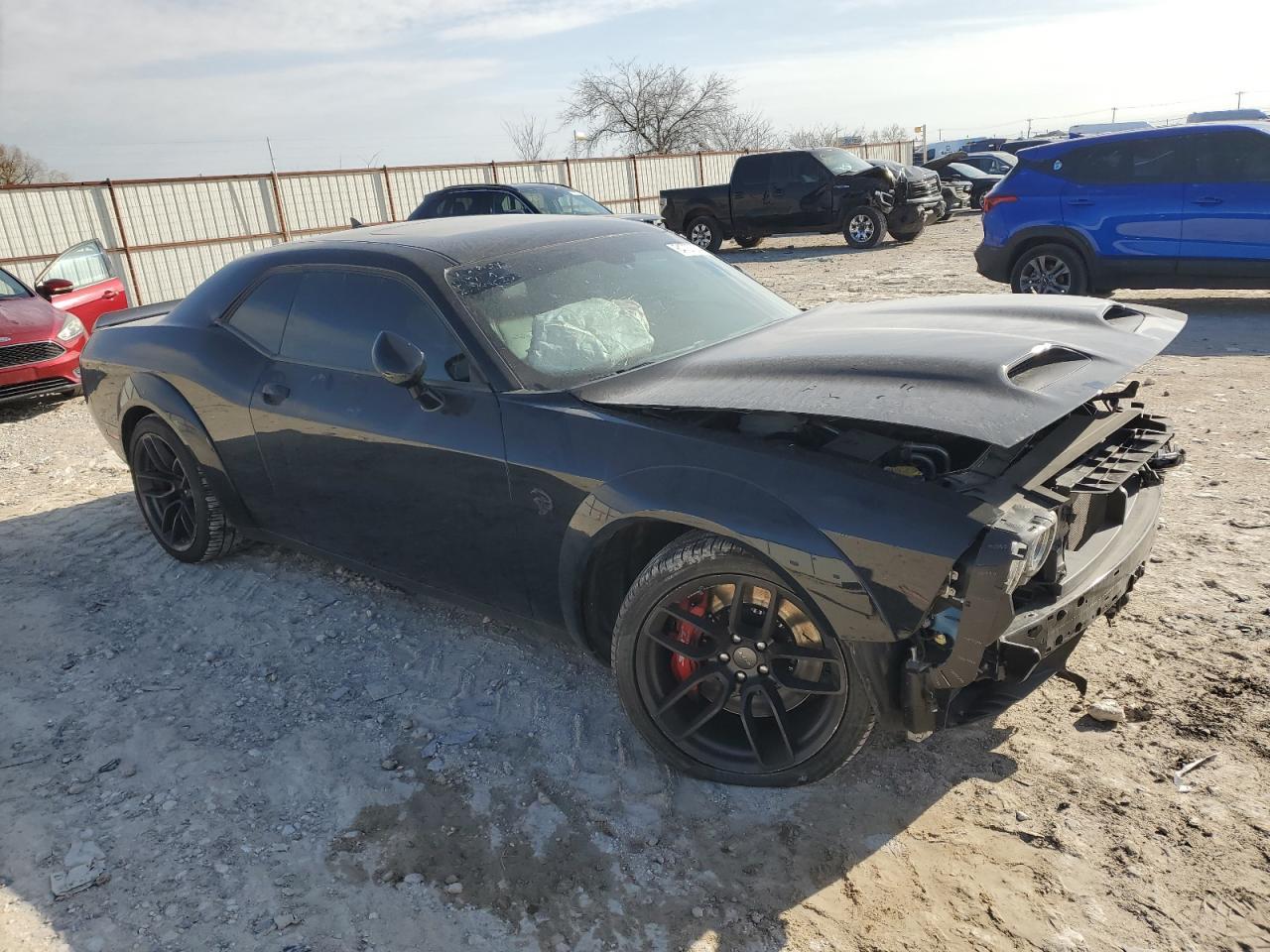 2023 DODGE CHALLENGER - Фото 4