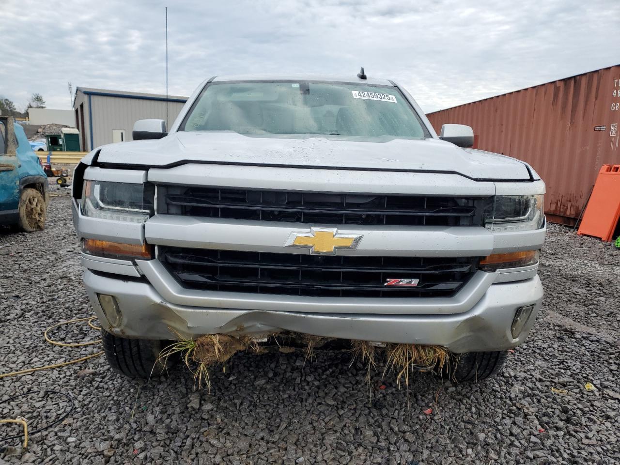 2017 CHEVROLET SILVERADO - Image 5