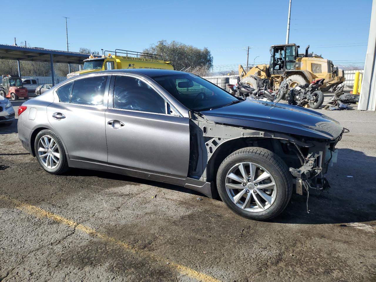 2014 INFINITI Q50 BASE - Фото 4