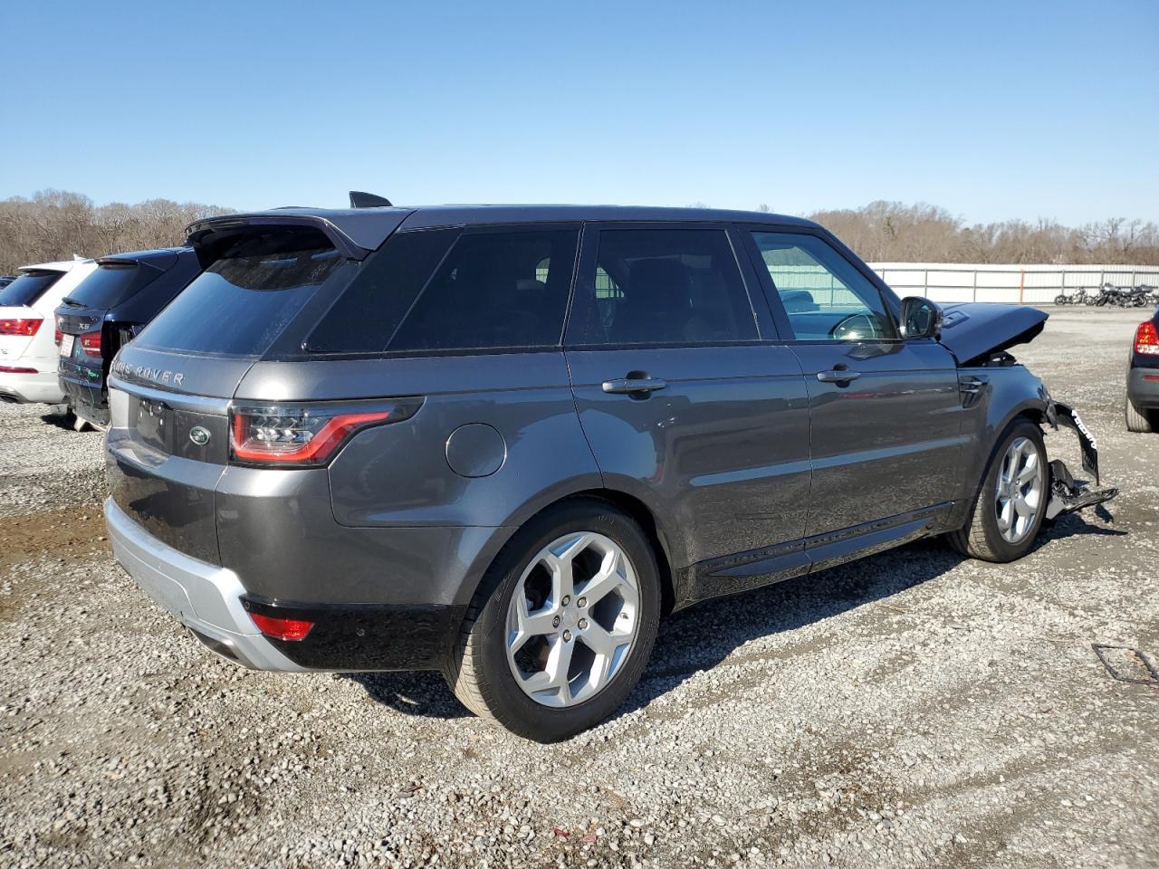 2019 LAND ROVER RANGE ROVE - Фото 3