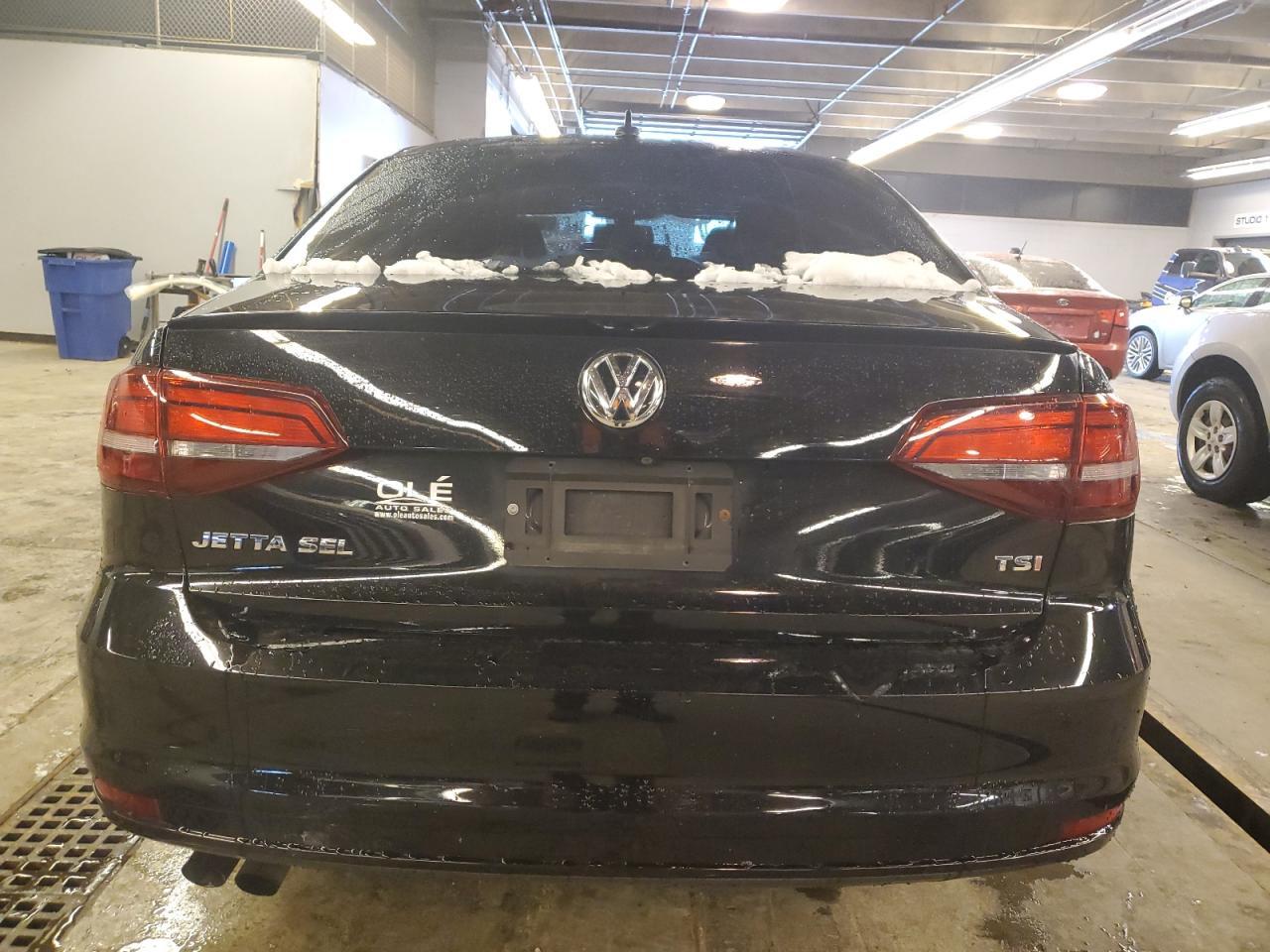 2016 VOLKSWAGEN JETTA SEL - Image 6