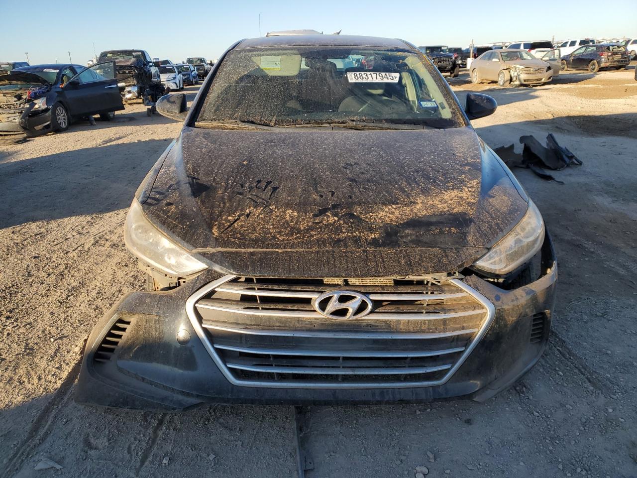 2018 HYUNDAI ELANTRA SE - Image 5