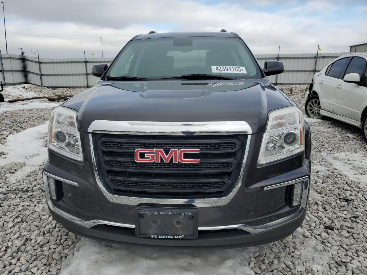 2016 GMC TERRAIN SL - Image 5