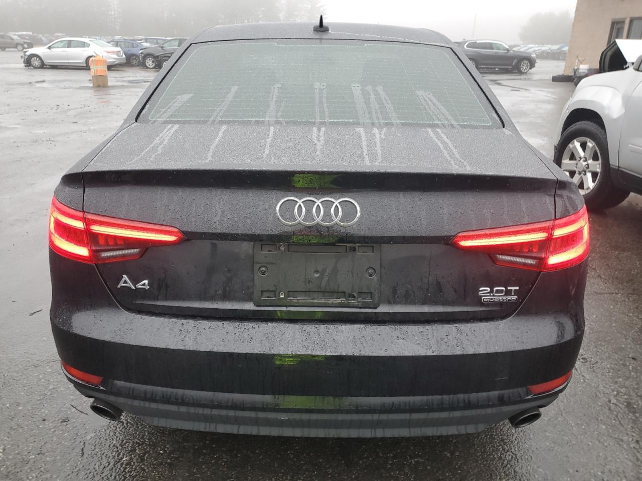 2017 AUDI A4 PREMIUM - Image 6