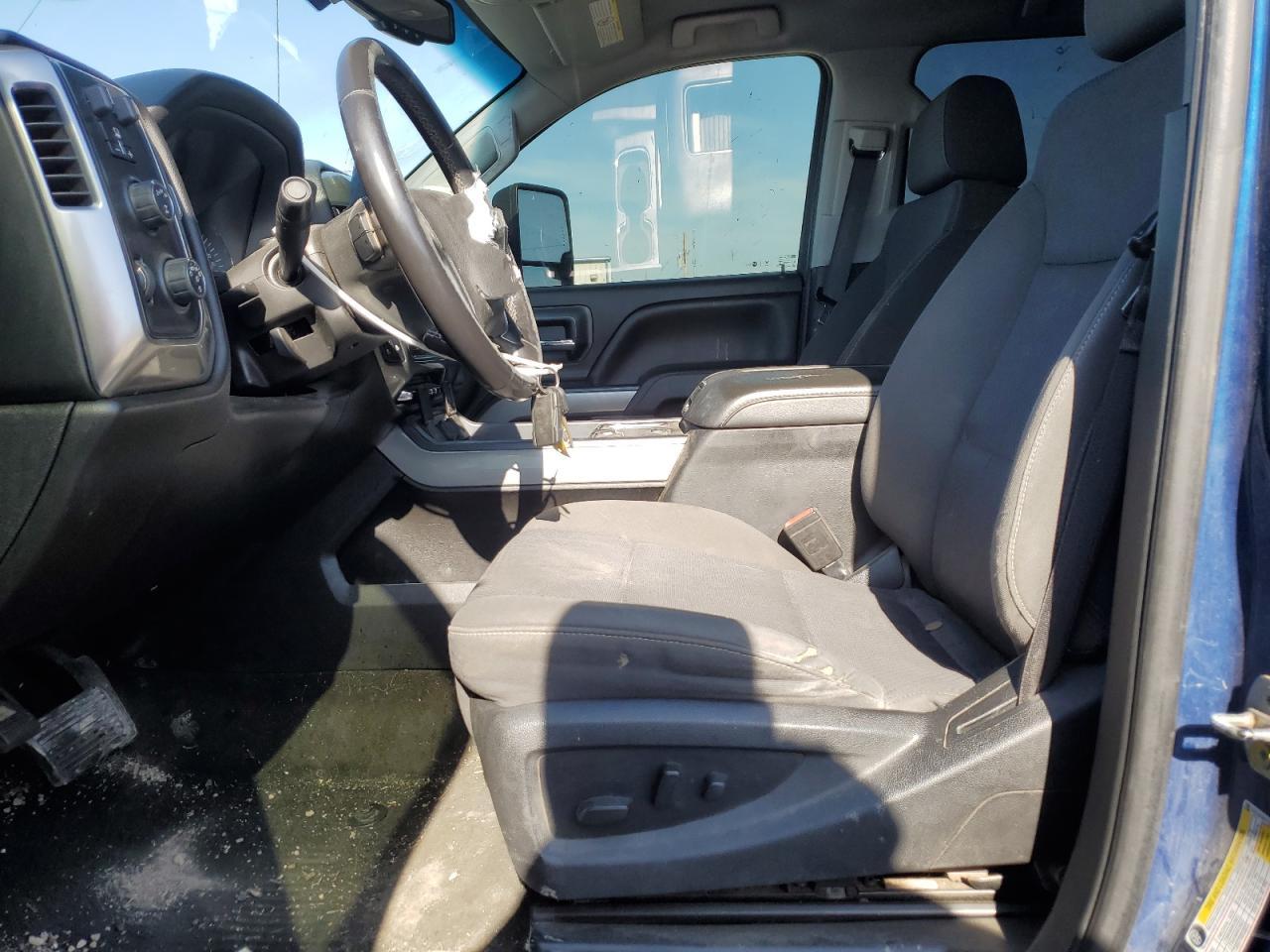 2018 CHEVROLET SILVERADO - Фото 7