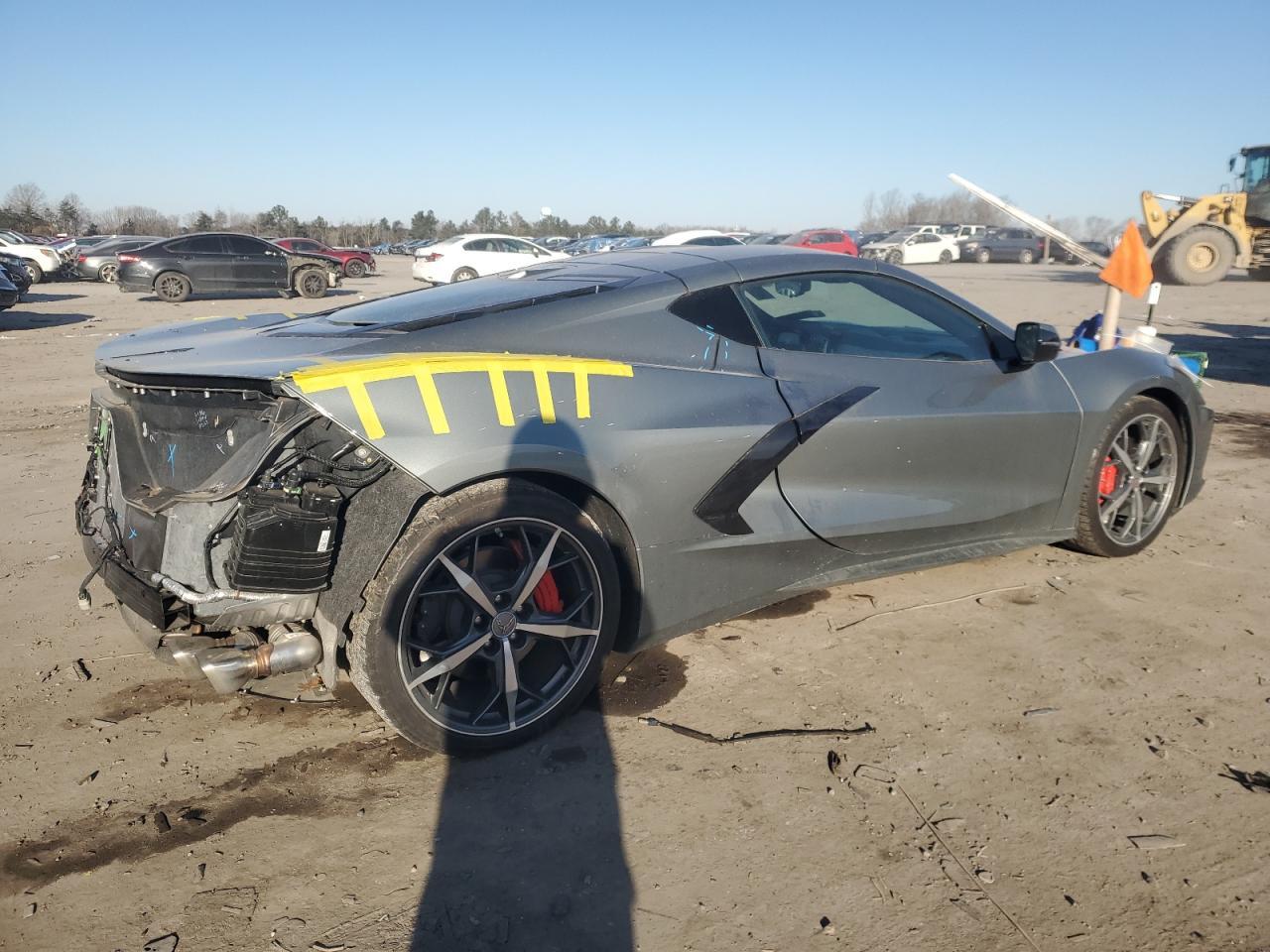 2024 CHEVROLET CORVETTE S - Image 3
