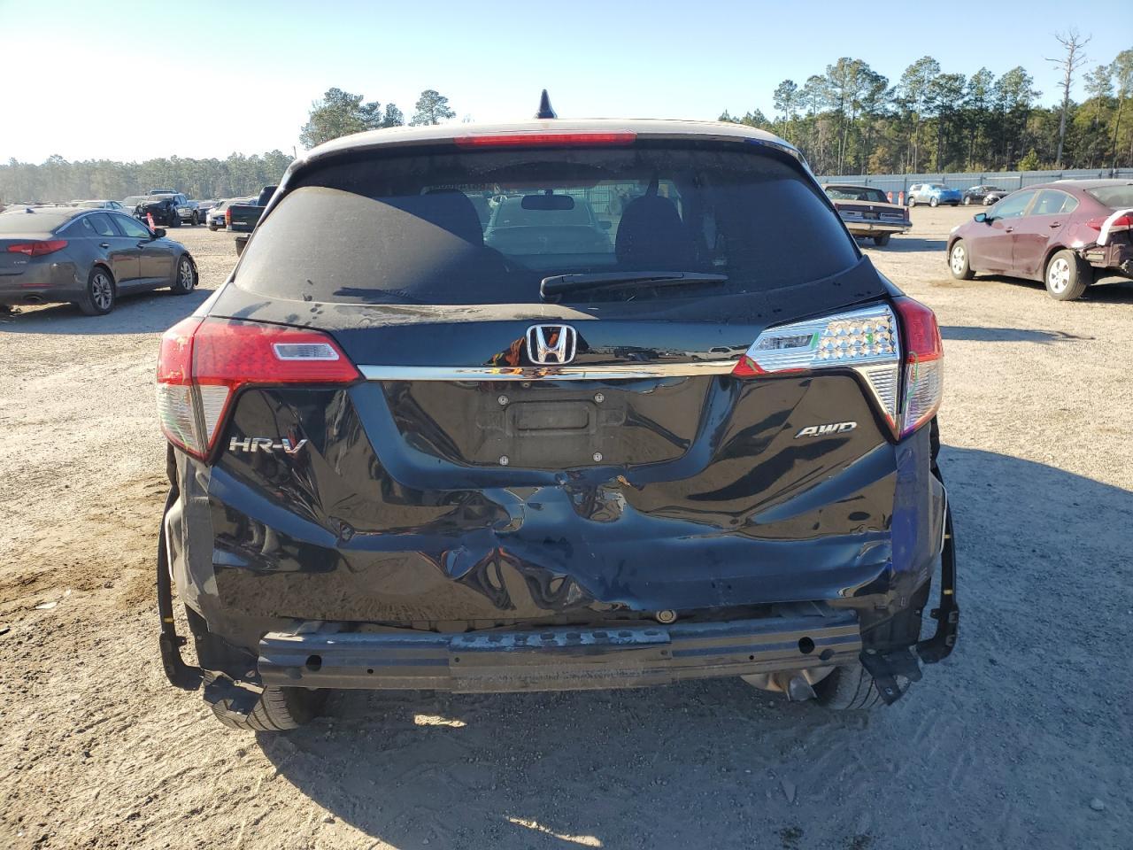 2021 HONDA HR-V LX - Image 6