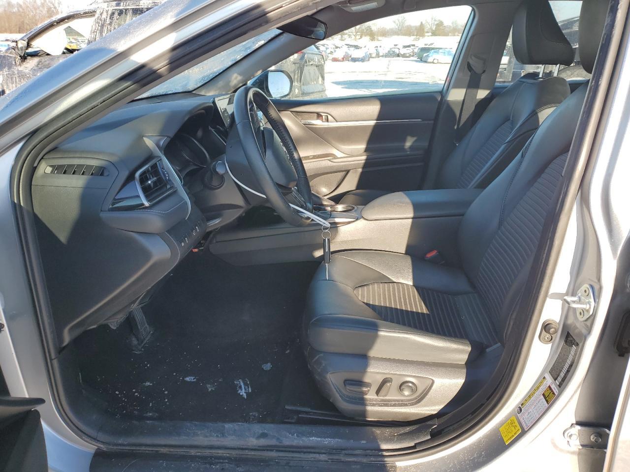 2021 TOYOTA CAMRY SE - Image 7