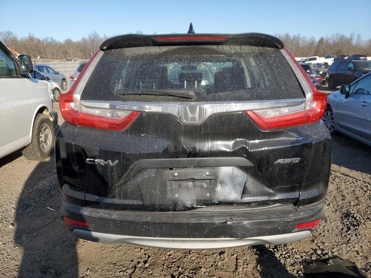 2017 HONDA CR-V LX - Image 6
