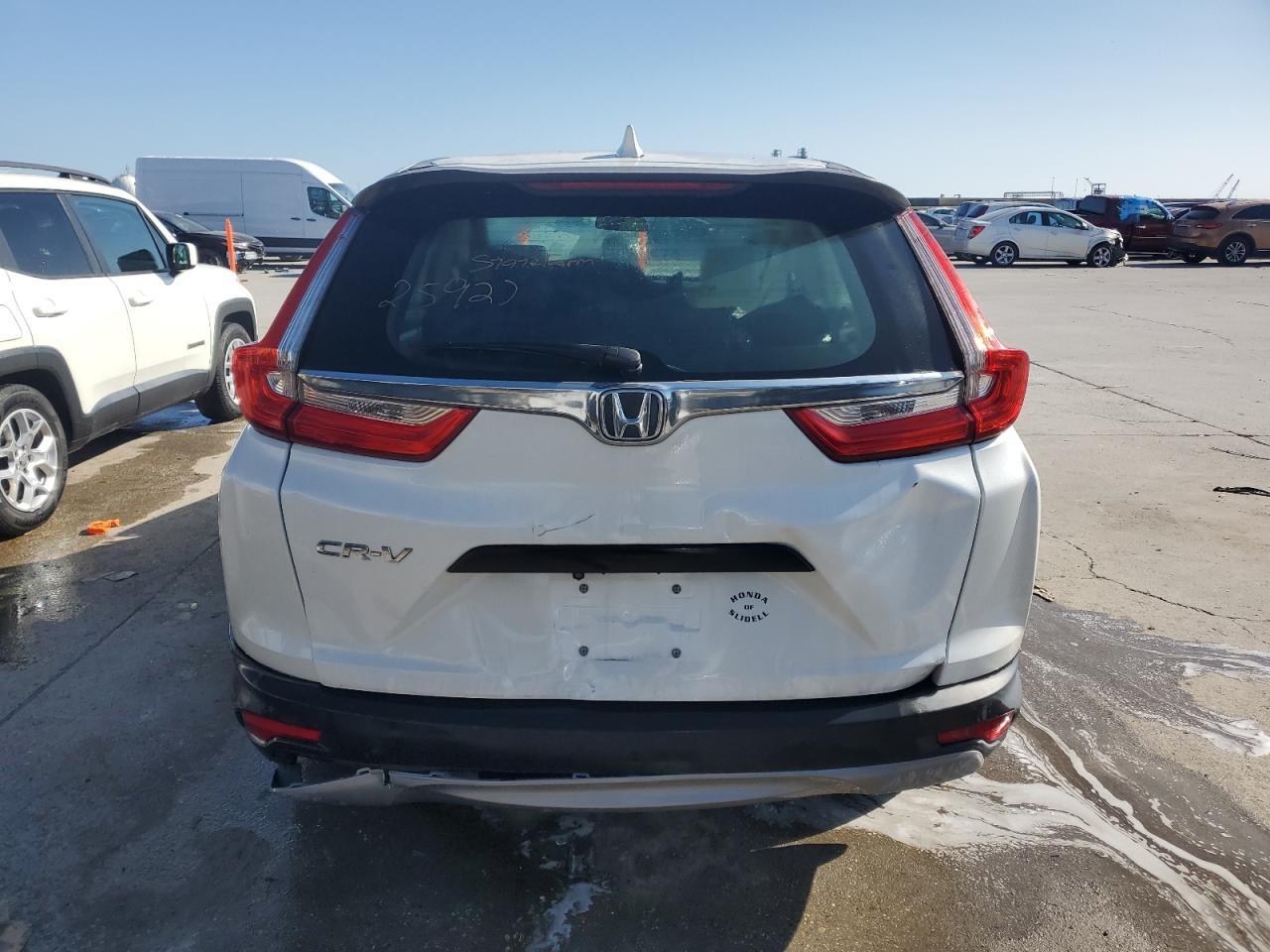 2019 HONDA CR-V LX - Фото 6