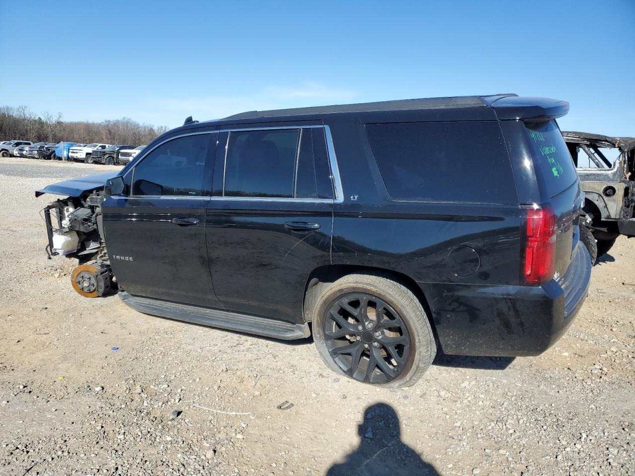2019 CHEVROLET TAHOE - Image 2
