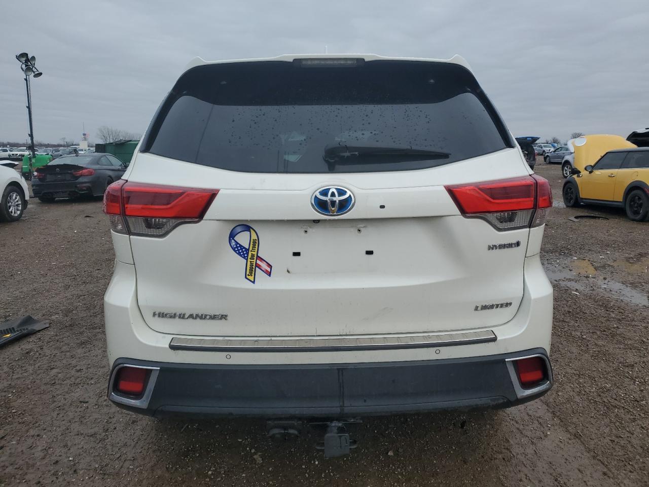 2019 TOYOTA HIGHLANDER - Image 6