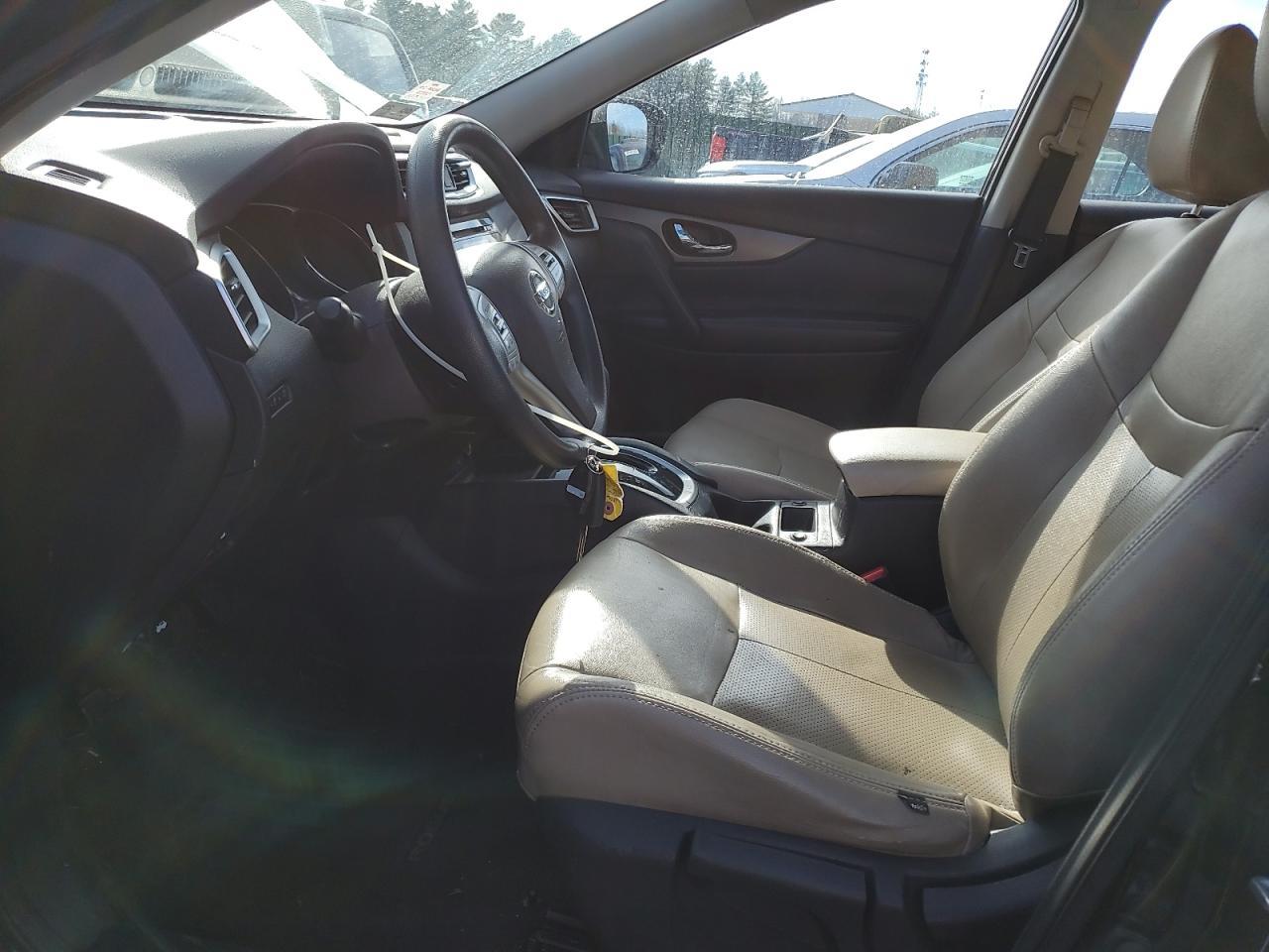 2015 NISSAN ROGUE S - Фото 7