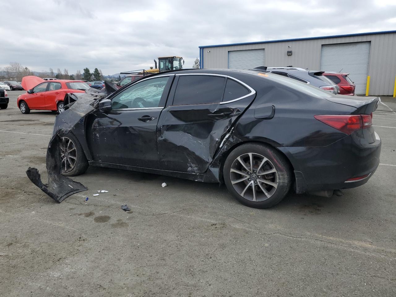 2015 ACURA TLX TECH - Image 2