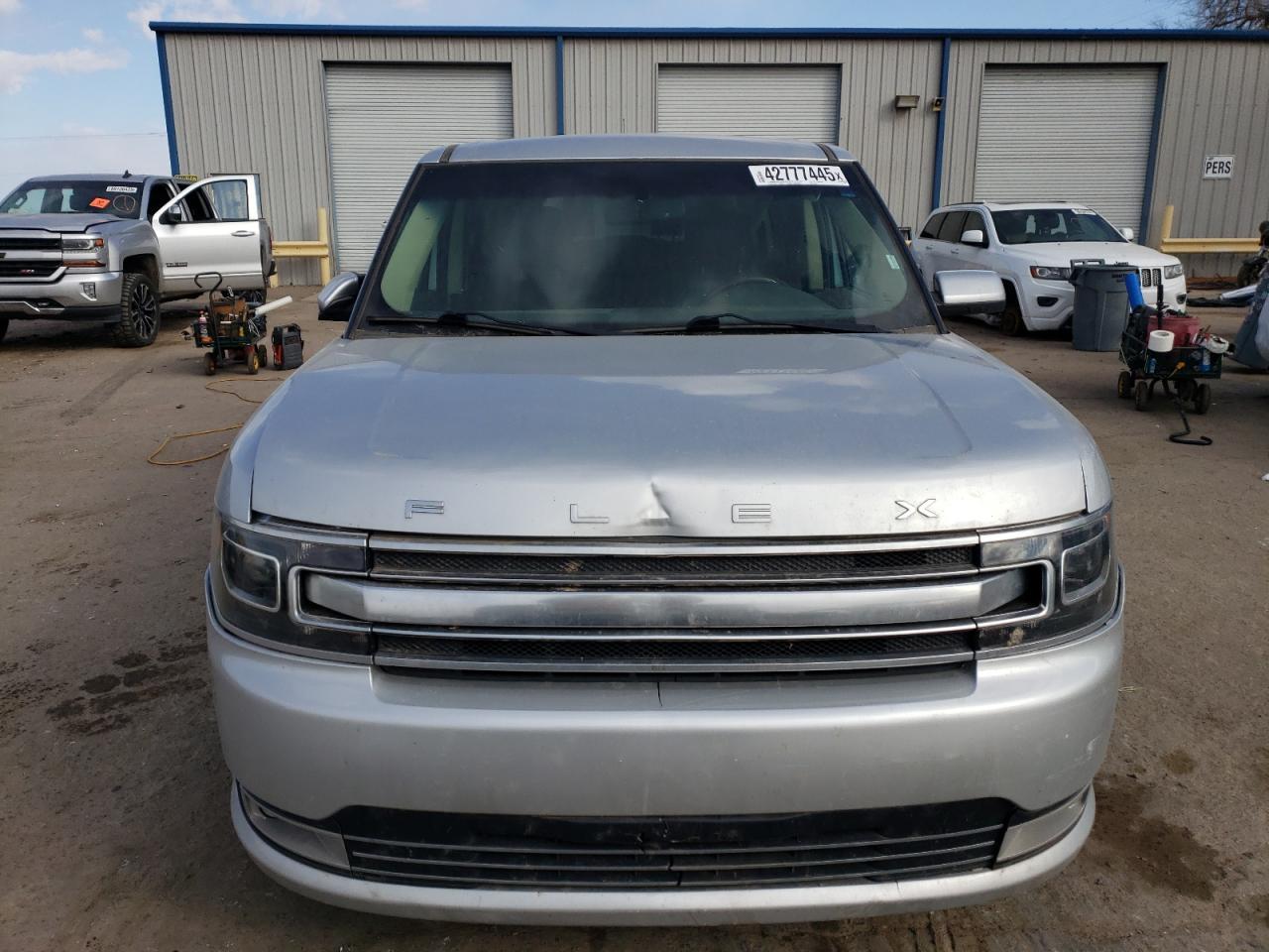 2018 FORD FLEX LIMIT - Image 5