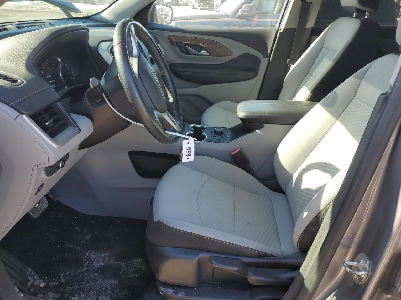 2019 GMC TERRAIN SL - Фото 7