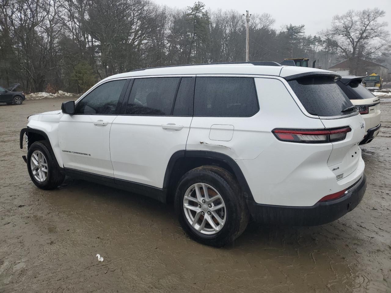 2024 JEEP GRAND CHER - Фото 2