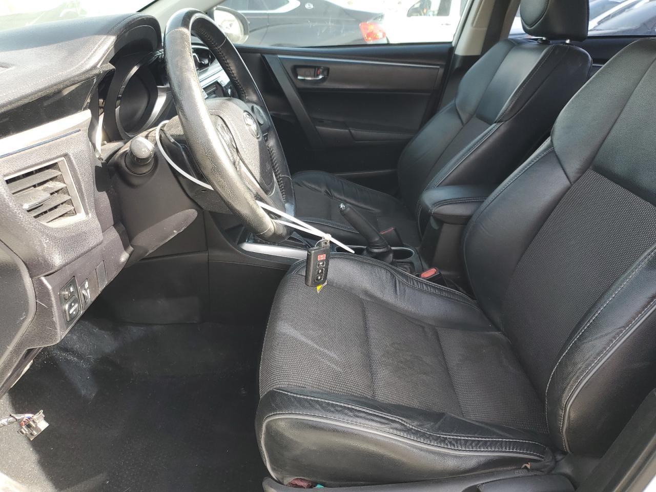 2015 TOYOTA COROLLA L - Image 7