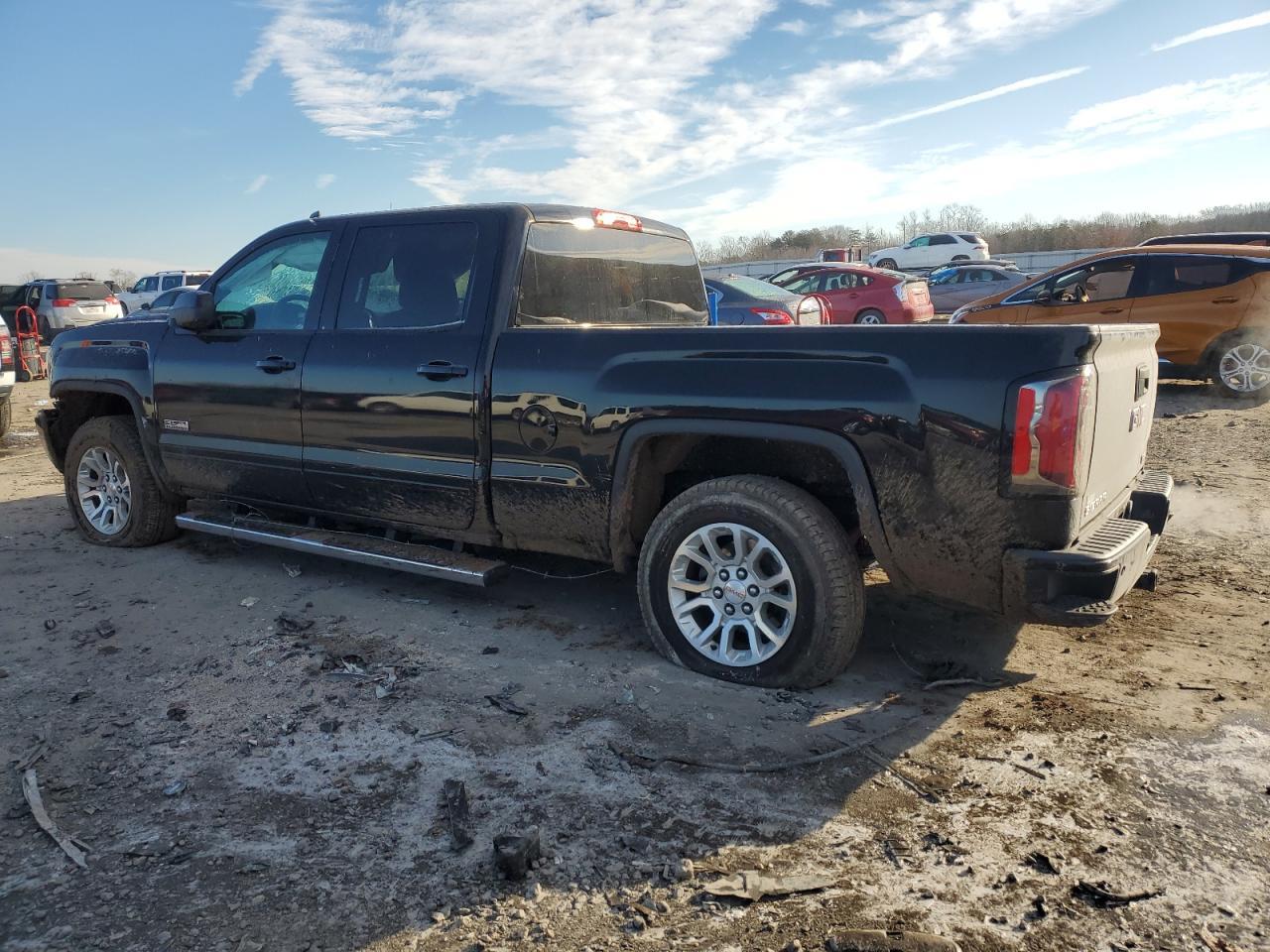 2017 GMC SIERRA K15 - Image 2