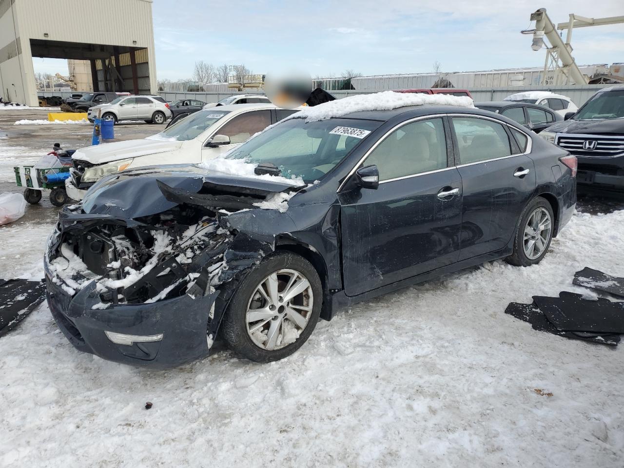 2015 NISSAN ALTIMA 2.5