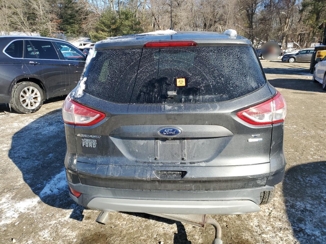 2015 FORD ESCAPE SE - Image 6