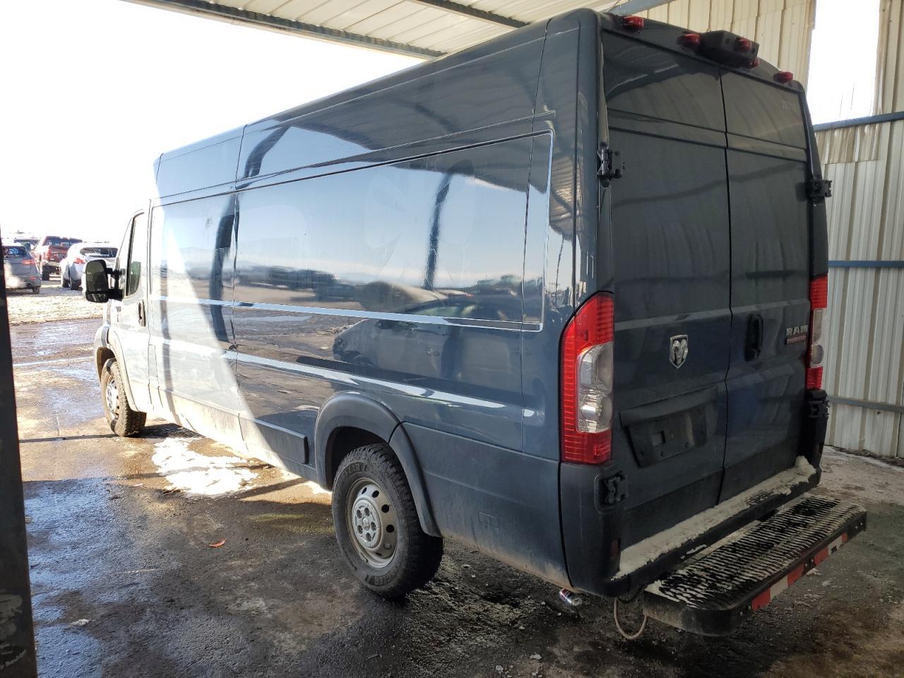 2021 RAM PROMASTER - Image 2