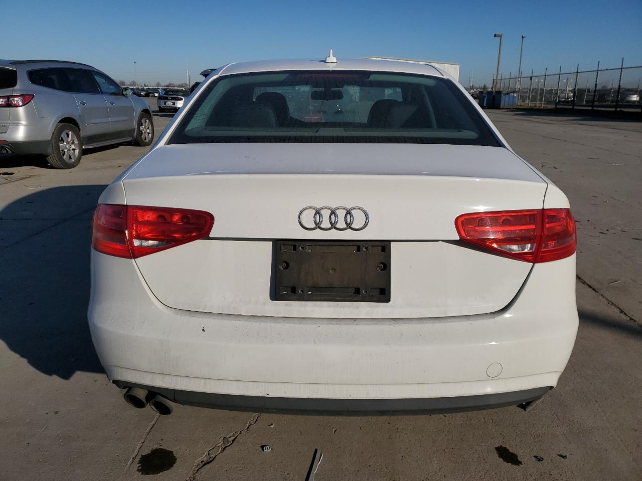 2014 AUDI A4 PREMIUM - Фото 6