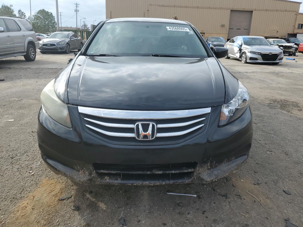 2012 HONDA ACCORD SE - Image 5