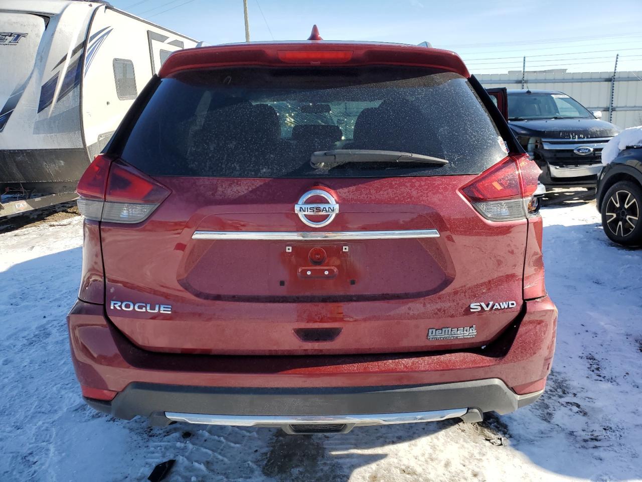 2018 NISSAN ROGUE S - Фото 6