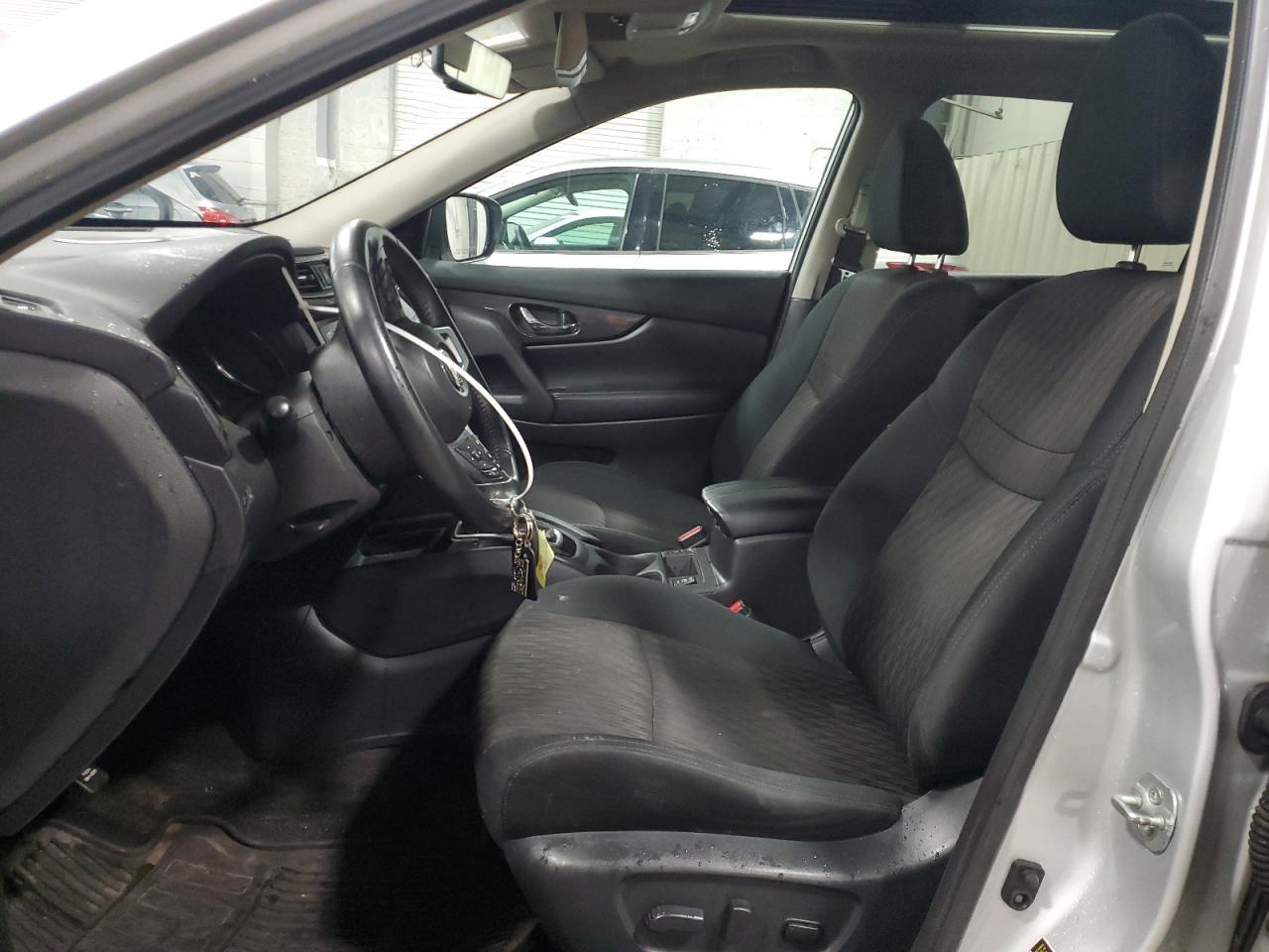 2018 NISSAN ROGUE S - Фото 7