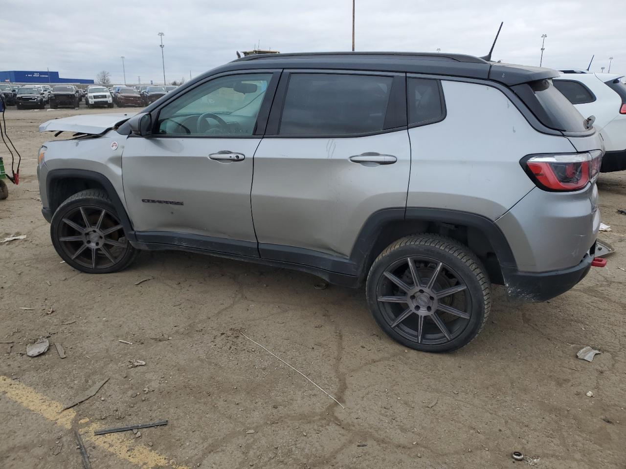 2019 JEEP COMPASS TR - Image 2