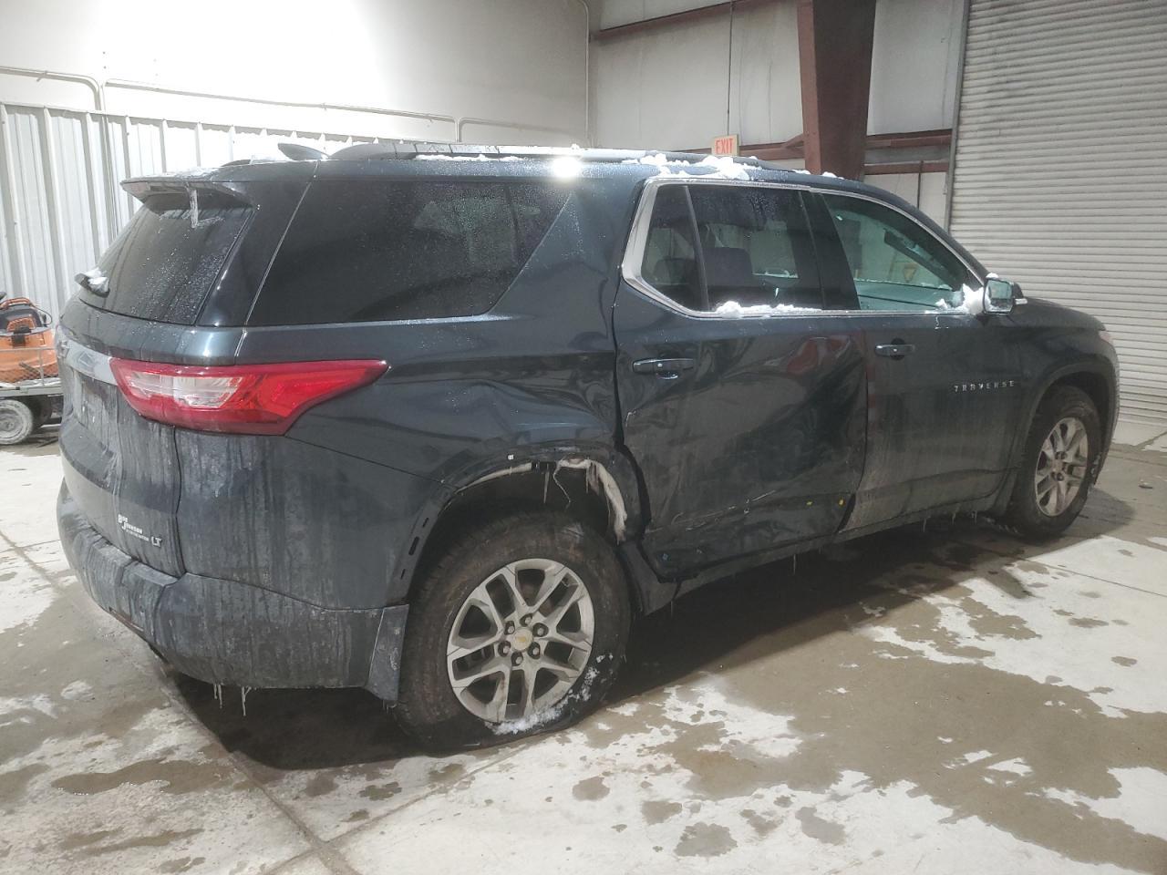 2021 CHEVROLET TRAVERSE L - Image 3