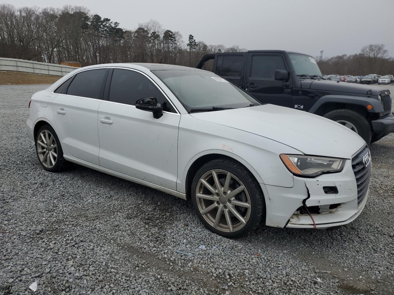 2016 AUDI A3 PREMIUM - Фото 4
