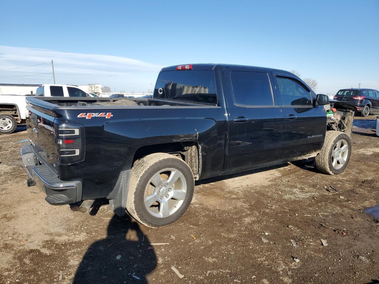 2014 CHEVROLET SILVERADO - Фото 3